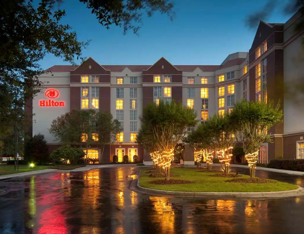 Hilton University Of