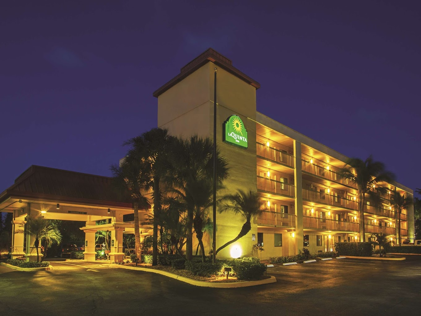 La Quinta Inn by Wyndham West Palm Beach