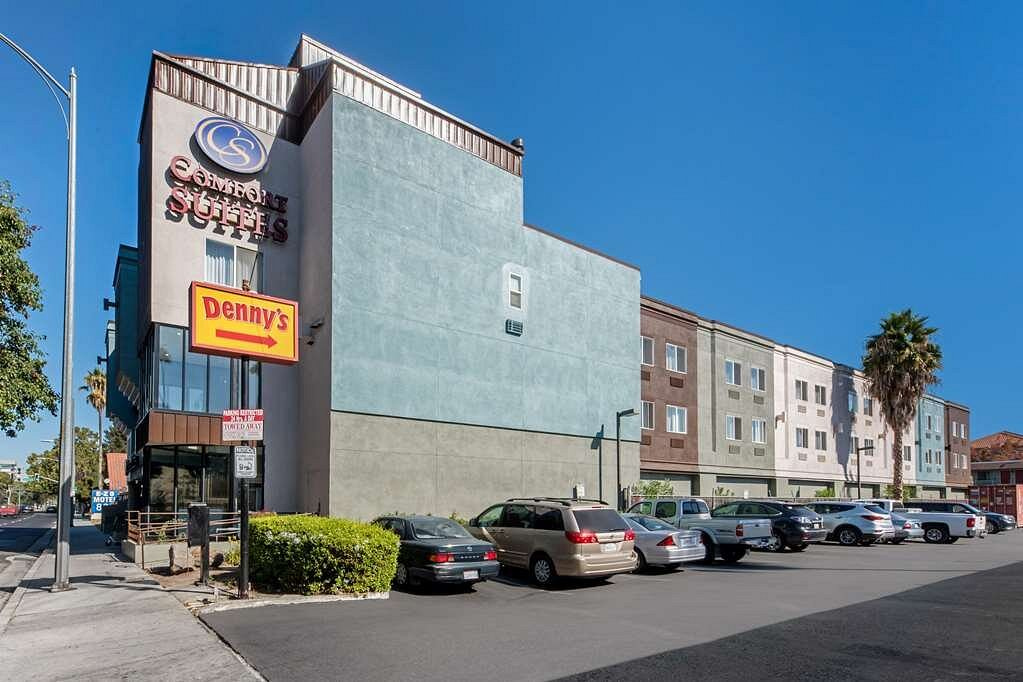 Comfort Suites San Jose Arprt