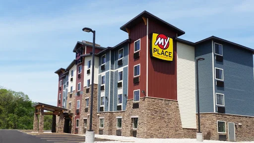 My Place Hotel – Brookings, SD
