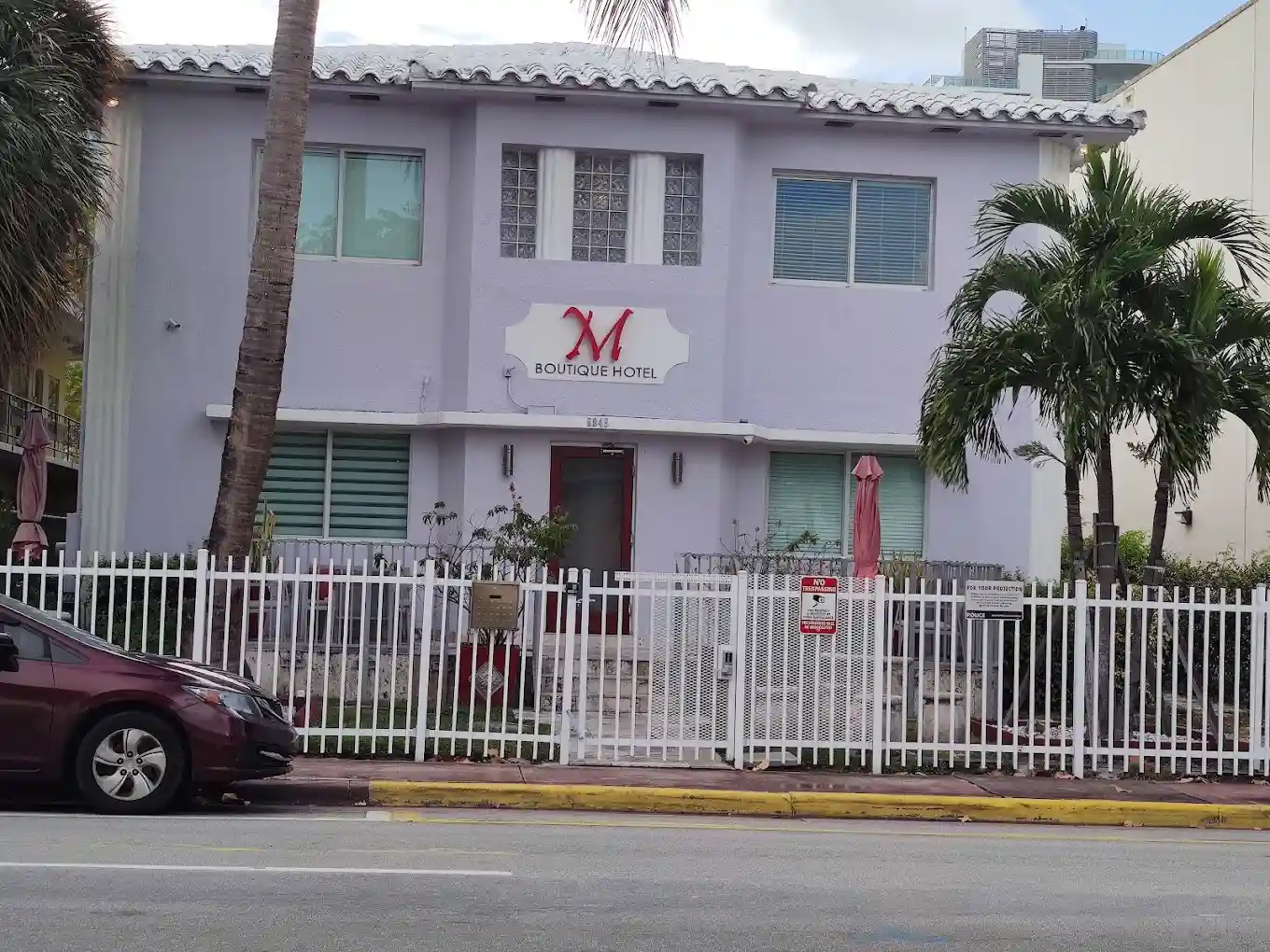 M Boutique Hotel
