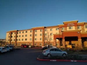 Hampton Inn
