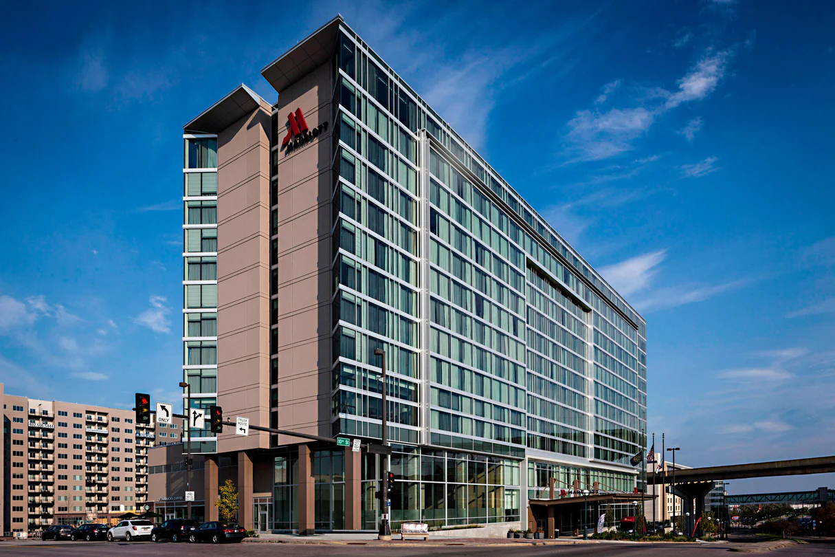 Omaha Marriott Downtown