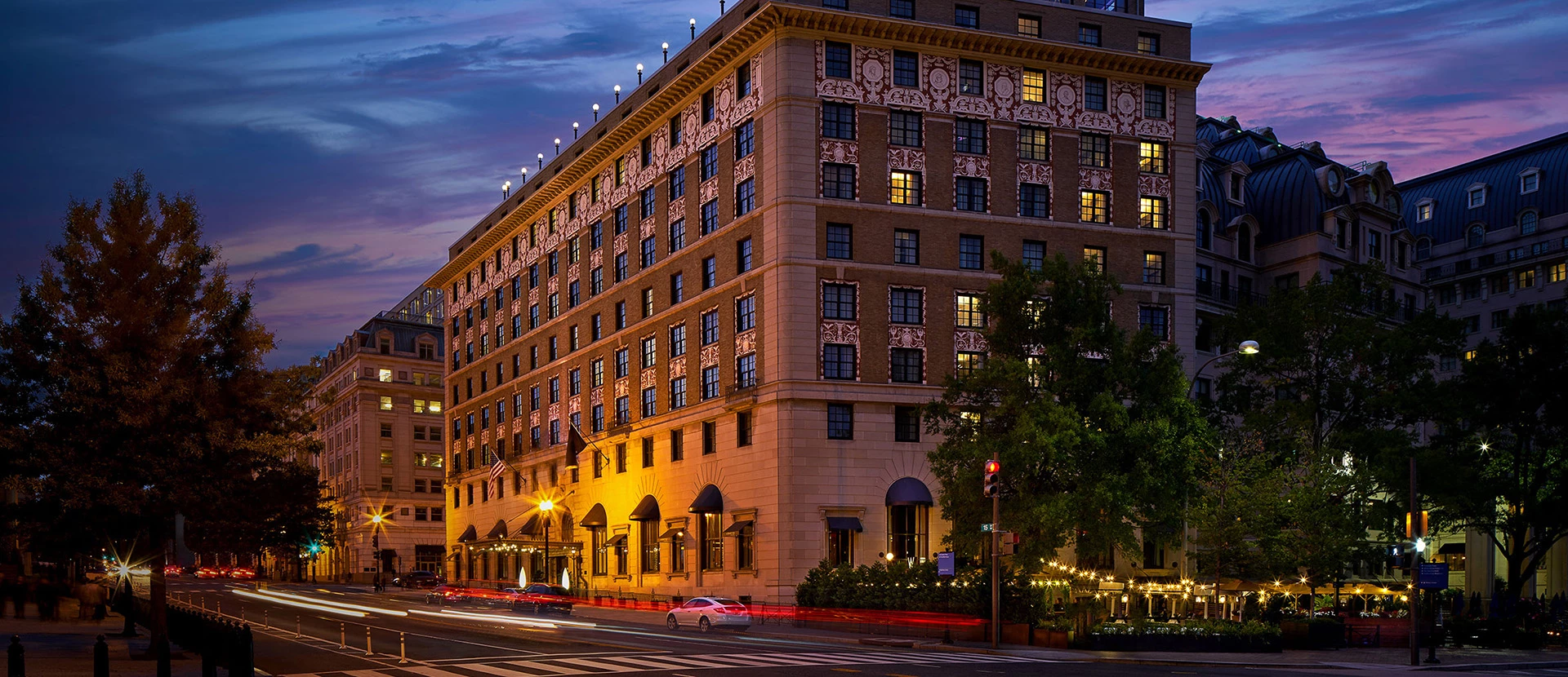 Hotel Washington