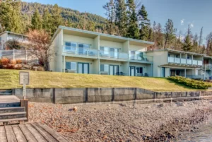 Many Sprng Flathead Lk Resort