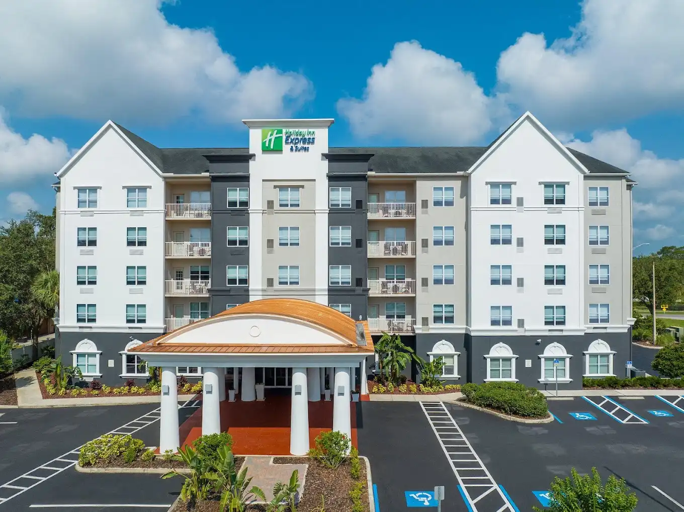 Holiday Inn Express Lakeland