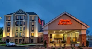 Hampton Inn & Suites Asheville Airport
