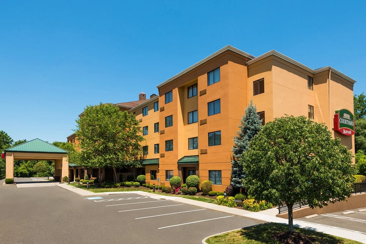 Hotel Room Booking Near Danbury – Stylish Event Spaces at Courtyard Danbury