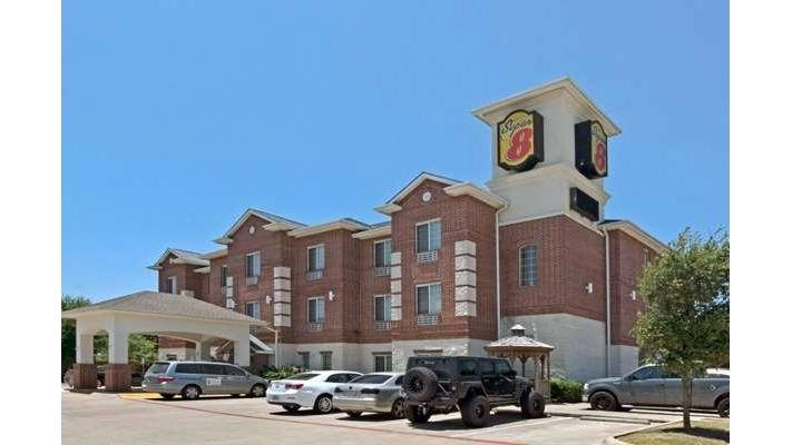 Super 8 Austin Airport South