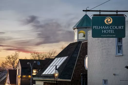 Pelham Court