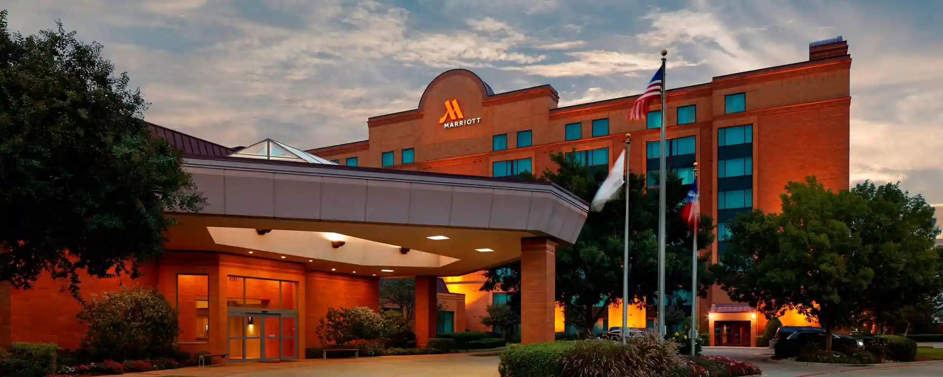 Marriott DFW Airport South