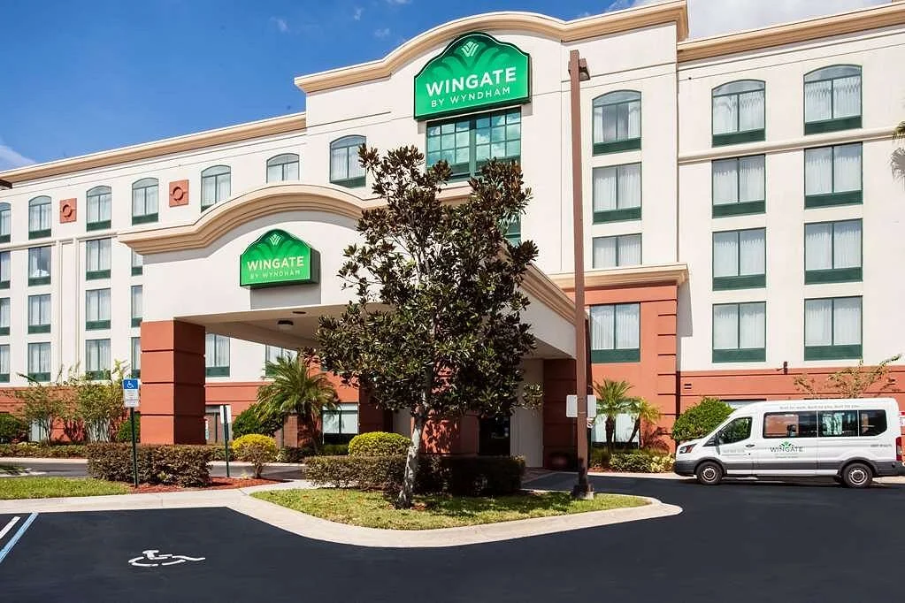 Wingate By Windam At Orlando A