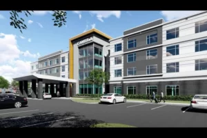 Cambria Hotel-Shelby Township