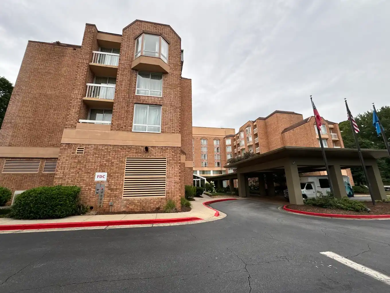 Hilton Atlanta Perimeter Suites