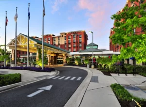 Hilton Garden Inn Rockville-Gaithersburg