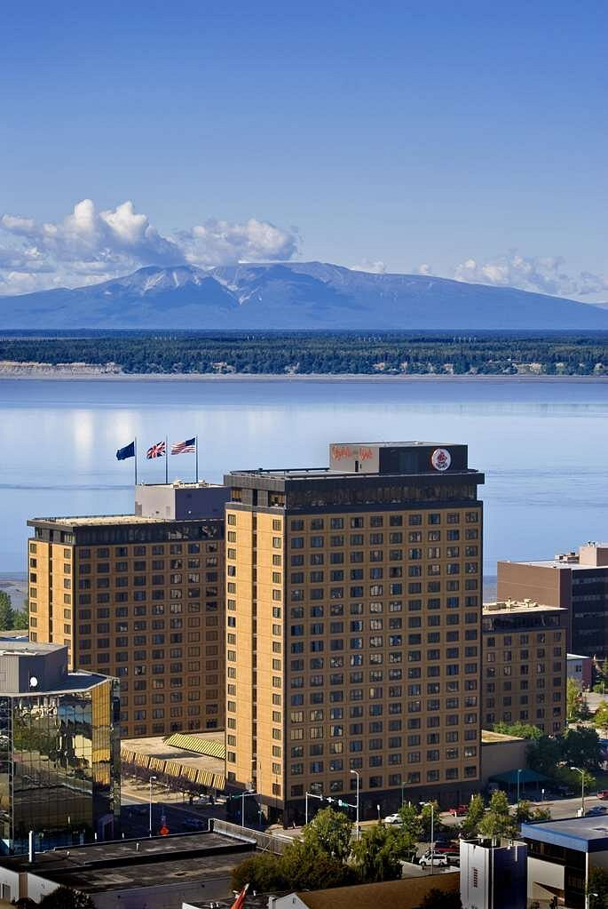 Hotel Captain Cook The