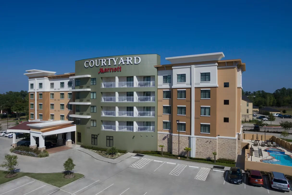 Courtyard Houston Kingwood – Event Venue in Kingwood, Texas