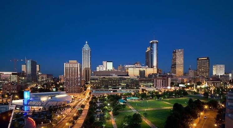 Hilton Grdn Inn Atlanta Dwntwn
