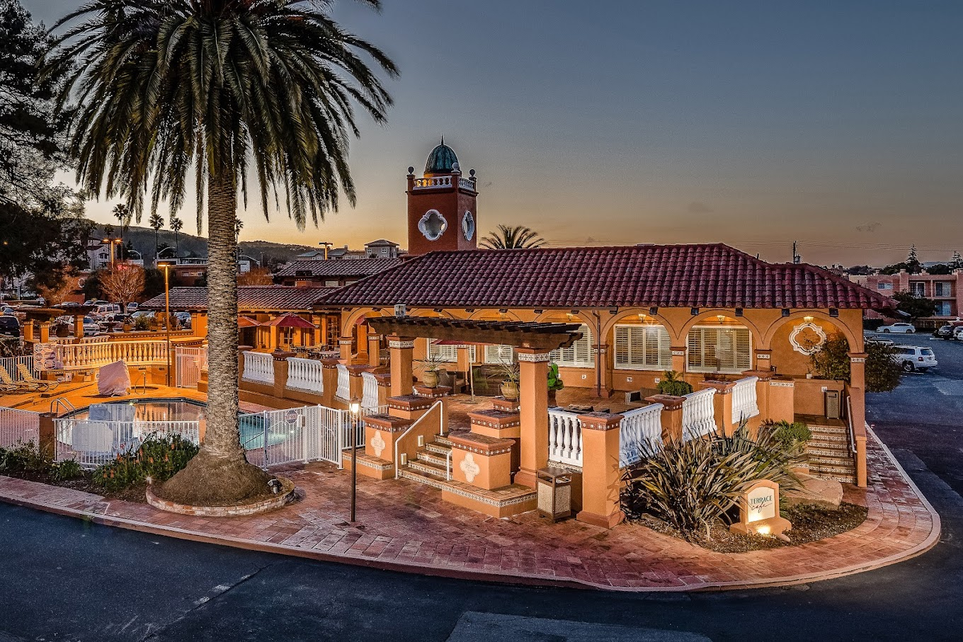 Best Wstn El Rancho Inn Suites
