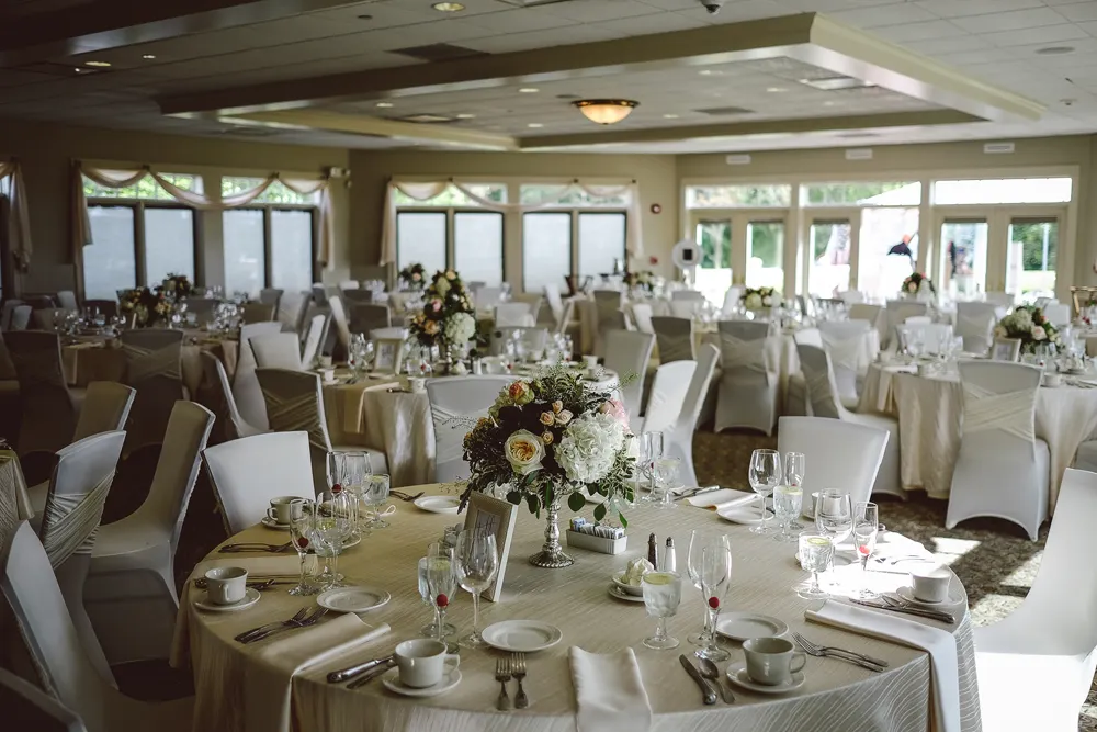 Tirrell Room