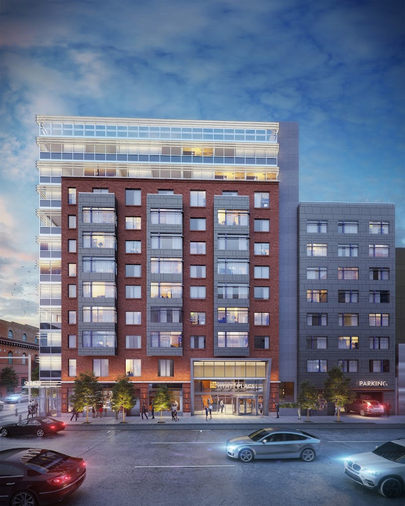 Hyatt Place San Francisco / Downtown – Event Venue in San Francisco, California