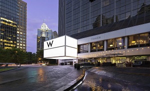 W Atlanta Midtown Hotel