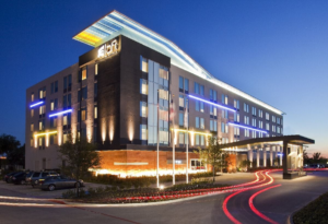 Aloft Charlotte Ballantyne