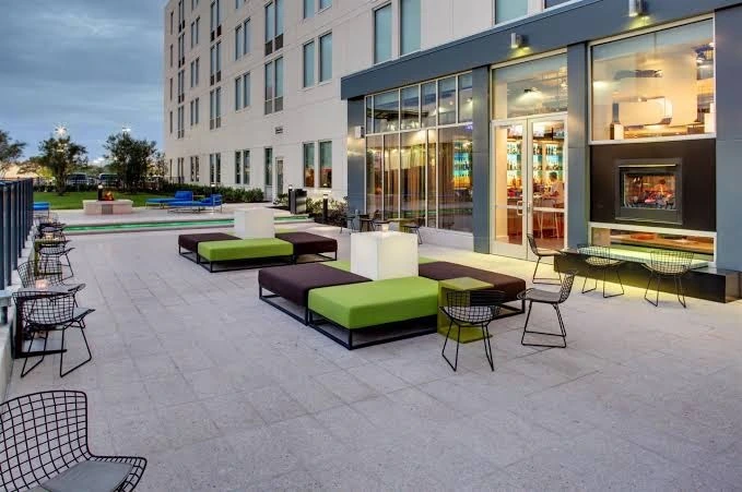 Aloft San Antonio