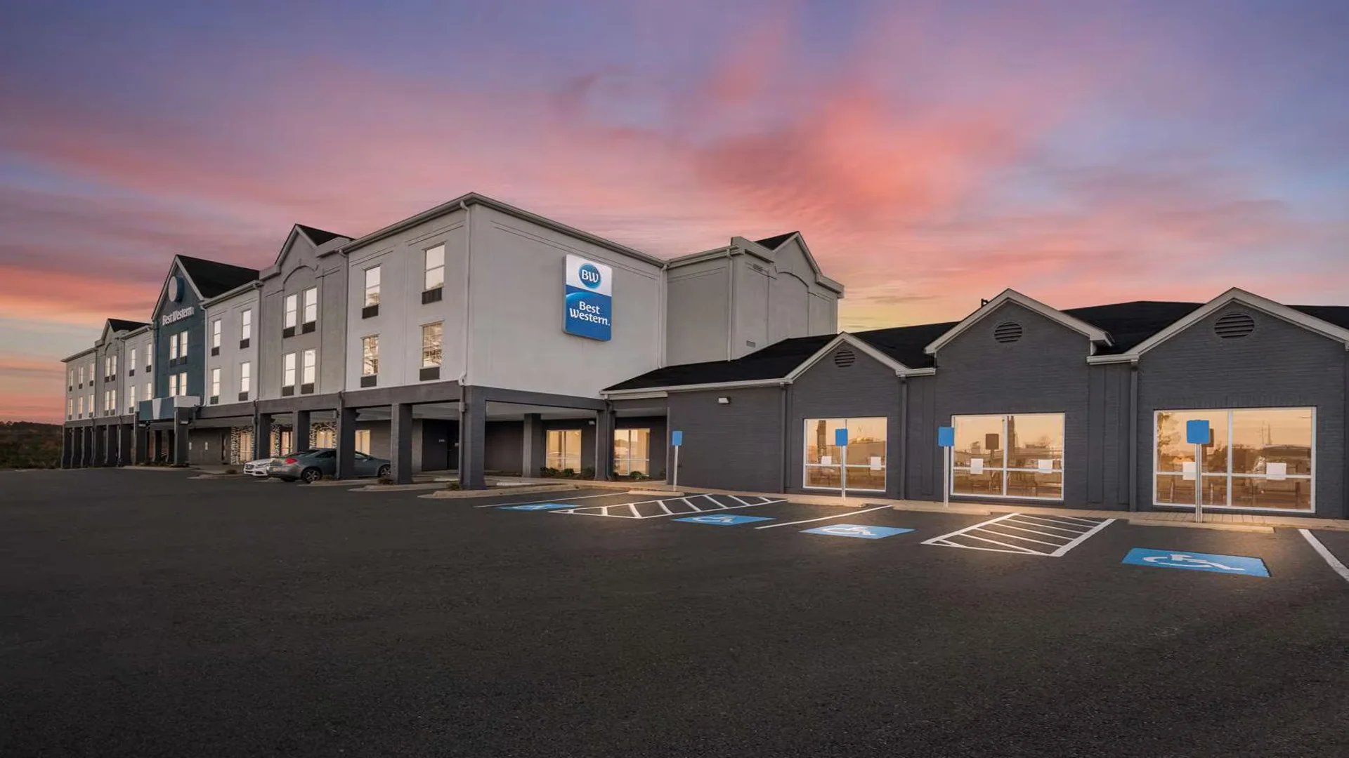 Best Western Southwest Little Rock