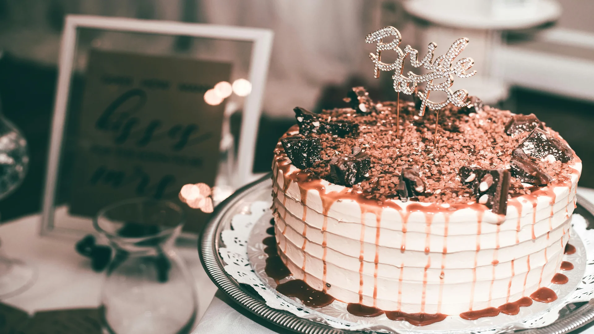 Bridal Shower Etiquette