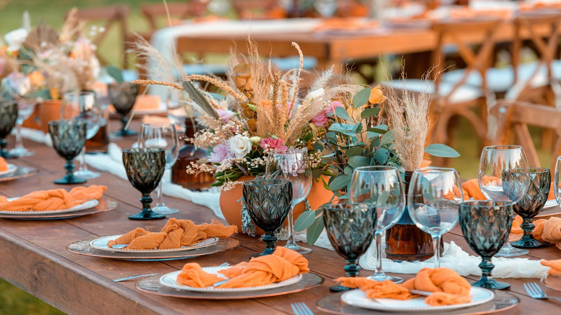 Event Space in the US
