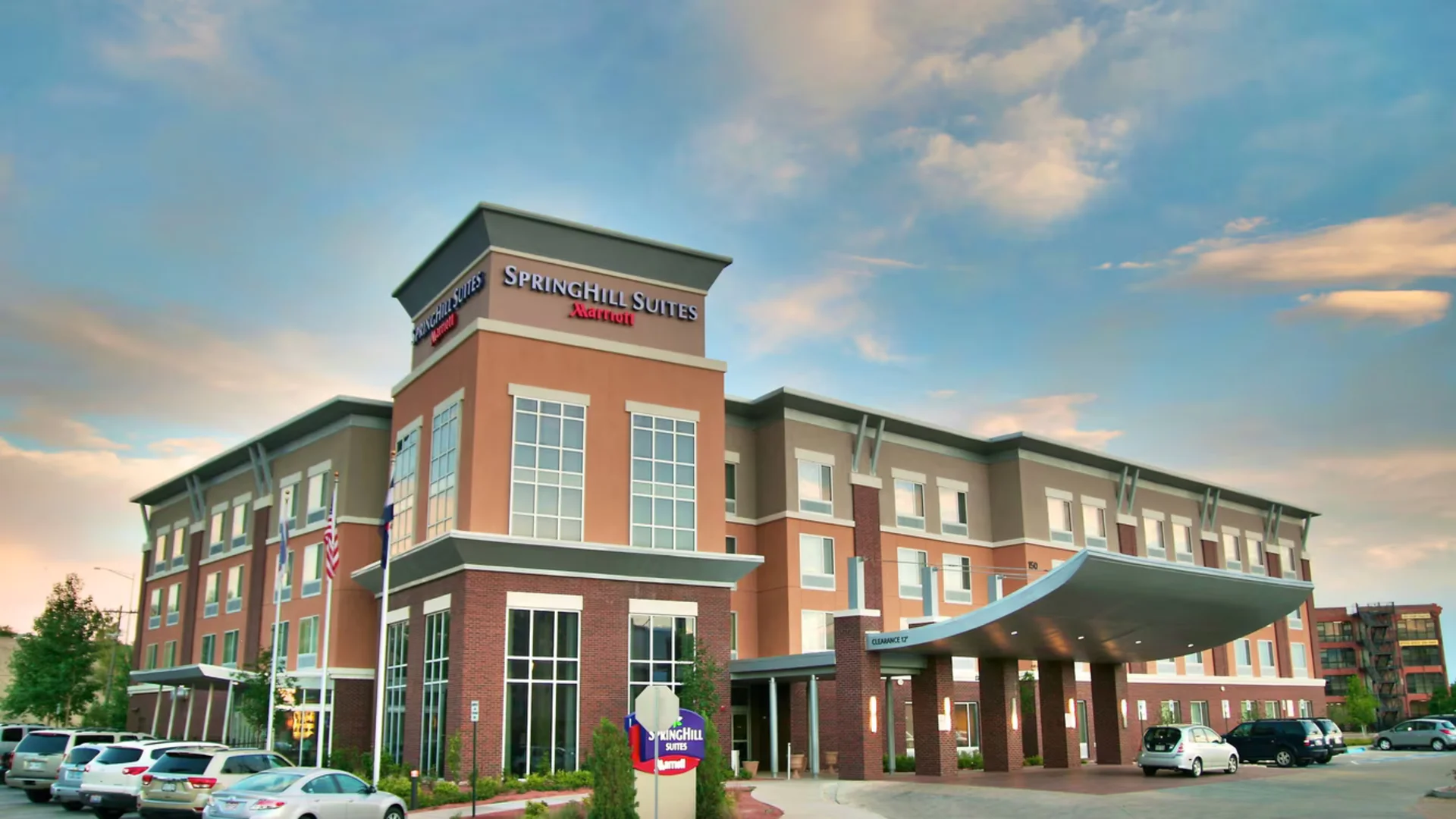 SpringHill Suites Pueblo Colorado