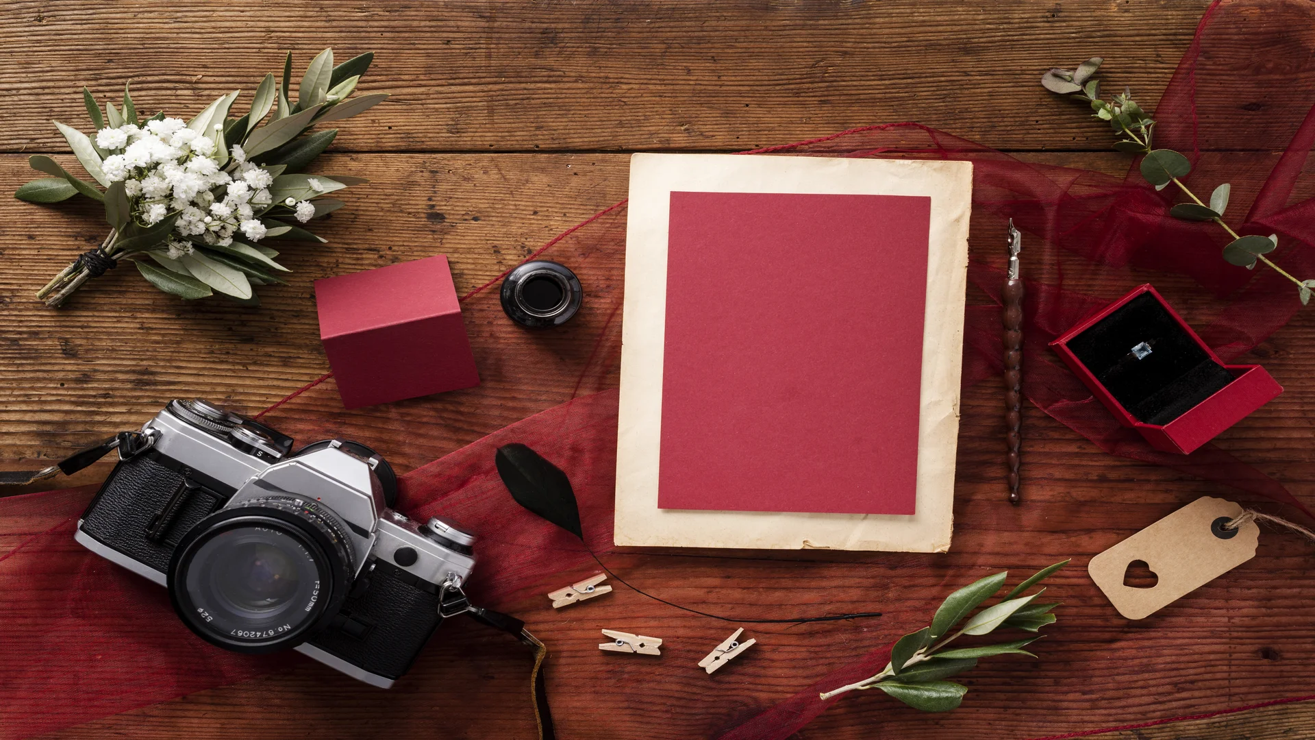 Wedding Photo Books