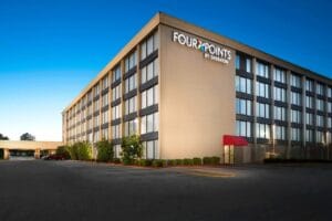 Four Points Sheraton Canton