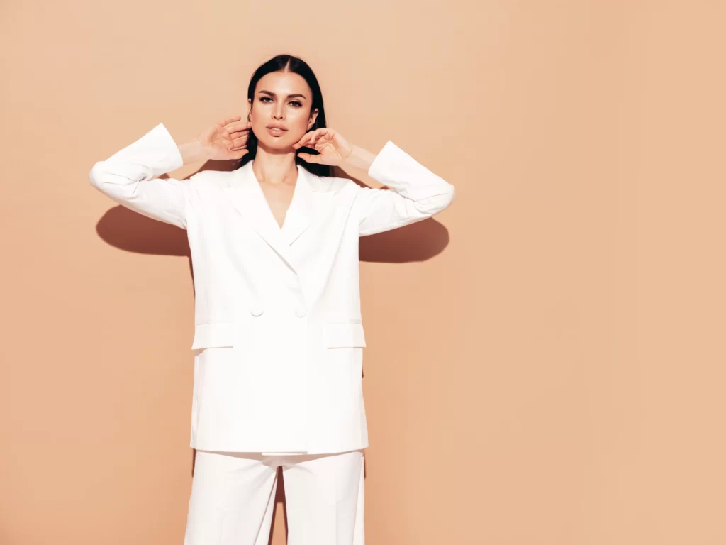 Comfortable convertible jumpsuit for casual Summer Wedding