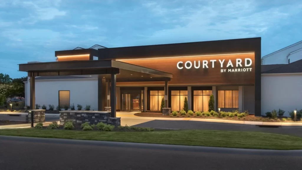 Courtyard by Marriott Annapolis - Event Venue