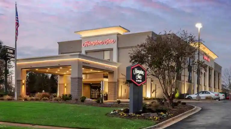 California Event Venues: Hampton Inn & Suites Sacramento