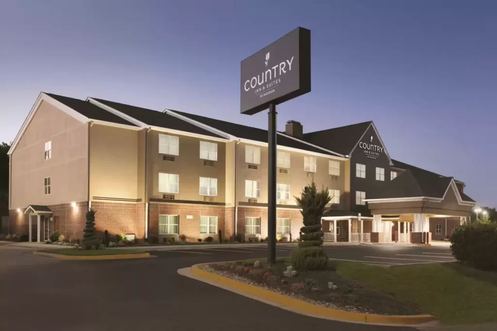 Country Inn and Suites- Washington DC East