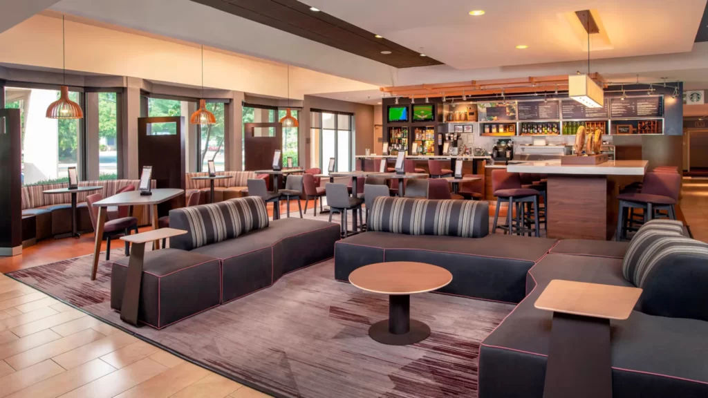 Courtyard Rockville Marriott - Event Venue