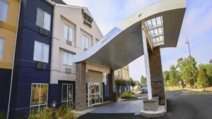 Fairfield Inn & Suites Jackson Airport