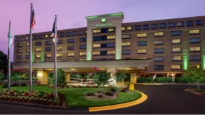 Holiday Inn Charlotte University