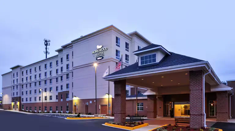 Homewood Suites Columbia Laurel