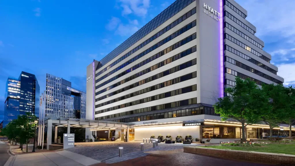 Holiday Inn North Bethesda - Event Venue