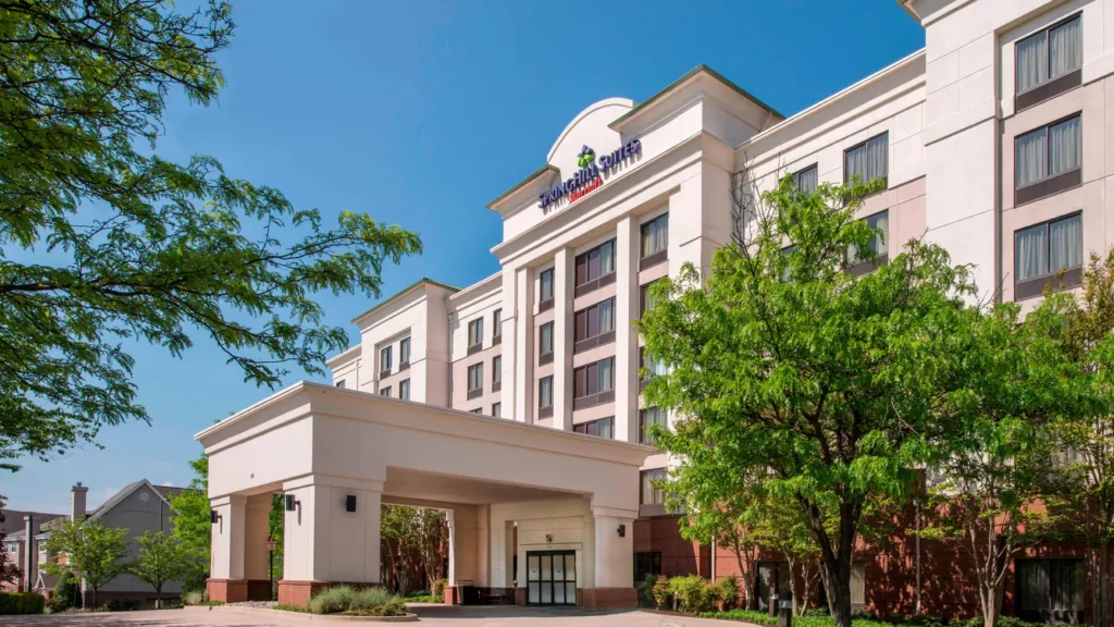 SpringHill Suites Gaithersburg - Event Venue