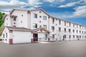 Super 8 Motel Hot Springs