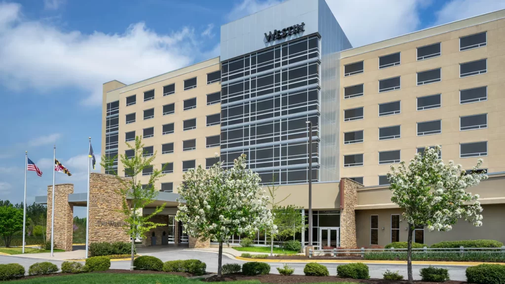 Westin BWI Airport