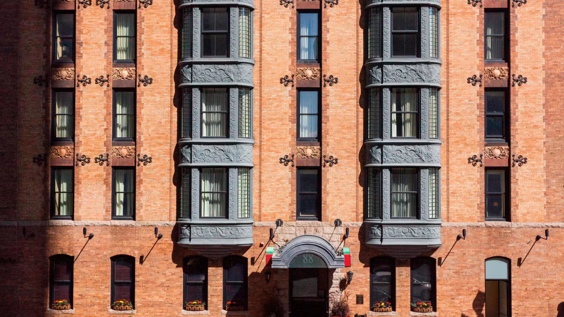 Courtyard by Marriott Boston Copley Square