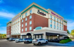 Drury Inn & Suites St Louis Saint Louis