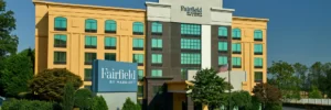 Fairfield Inn & Suites Asheville Outlets