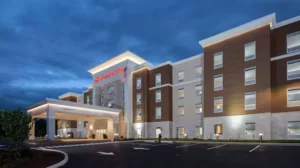 Hampton Inn & Suites, Rocky Hill CT